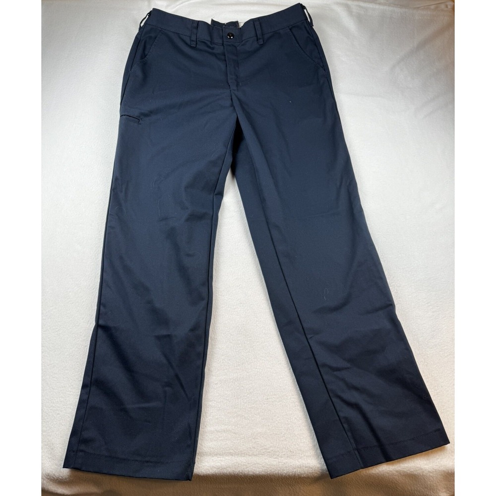 Red Kap Navy Work Pants Budweiser Size 36
